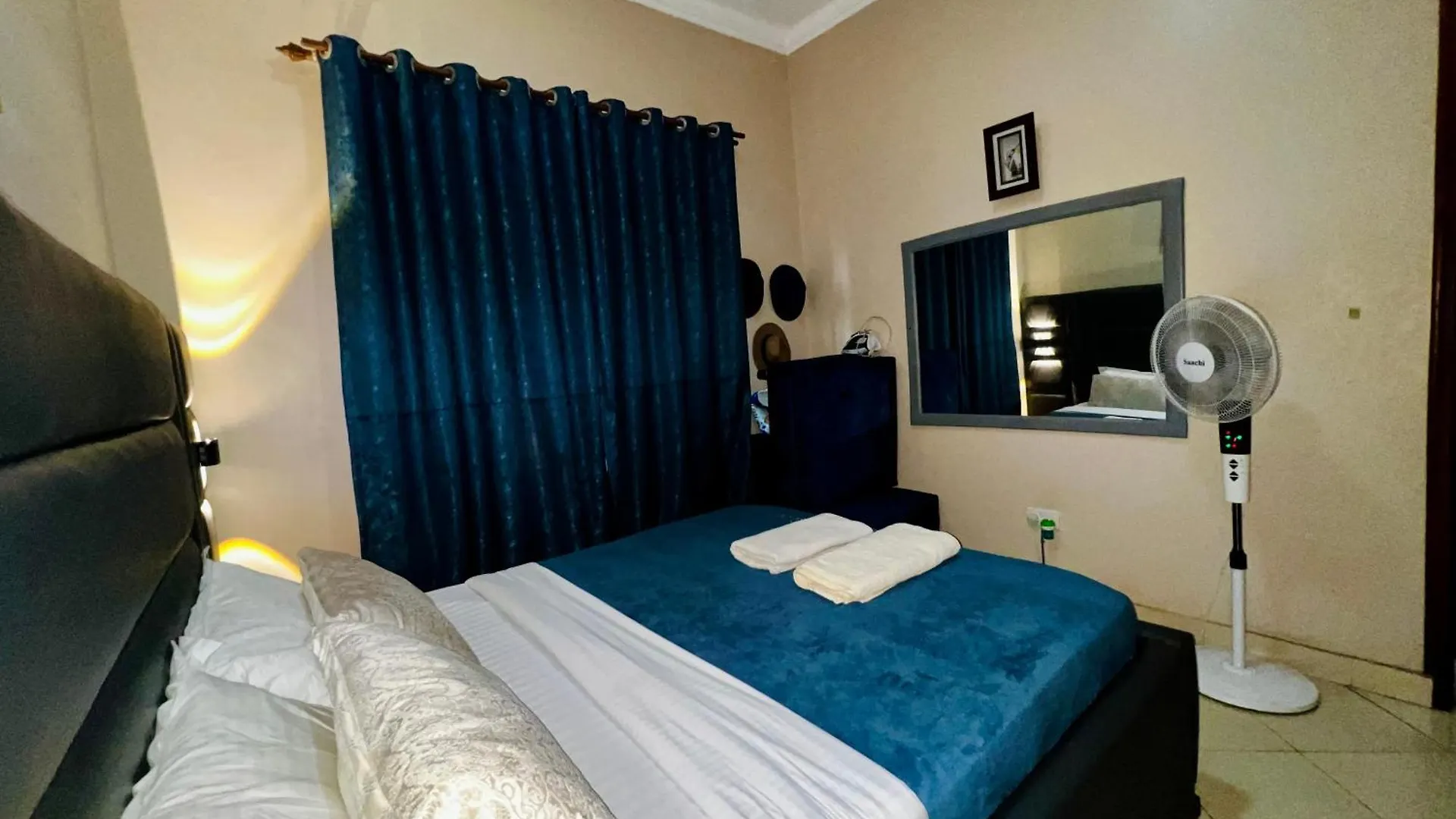 Ferienwohnung Silver Haven Kampala Uganda