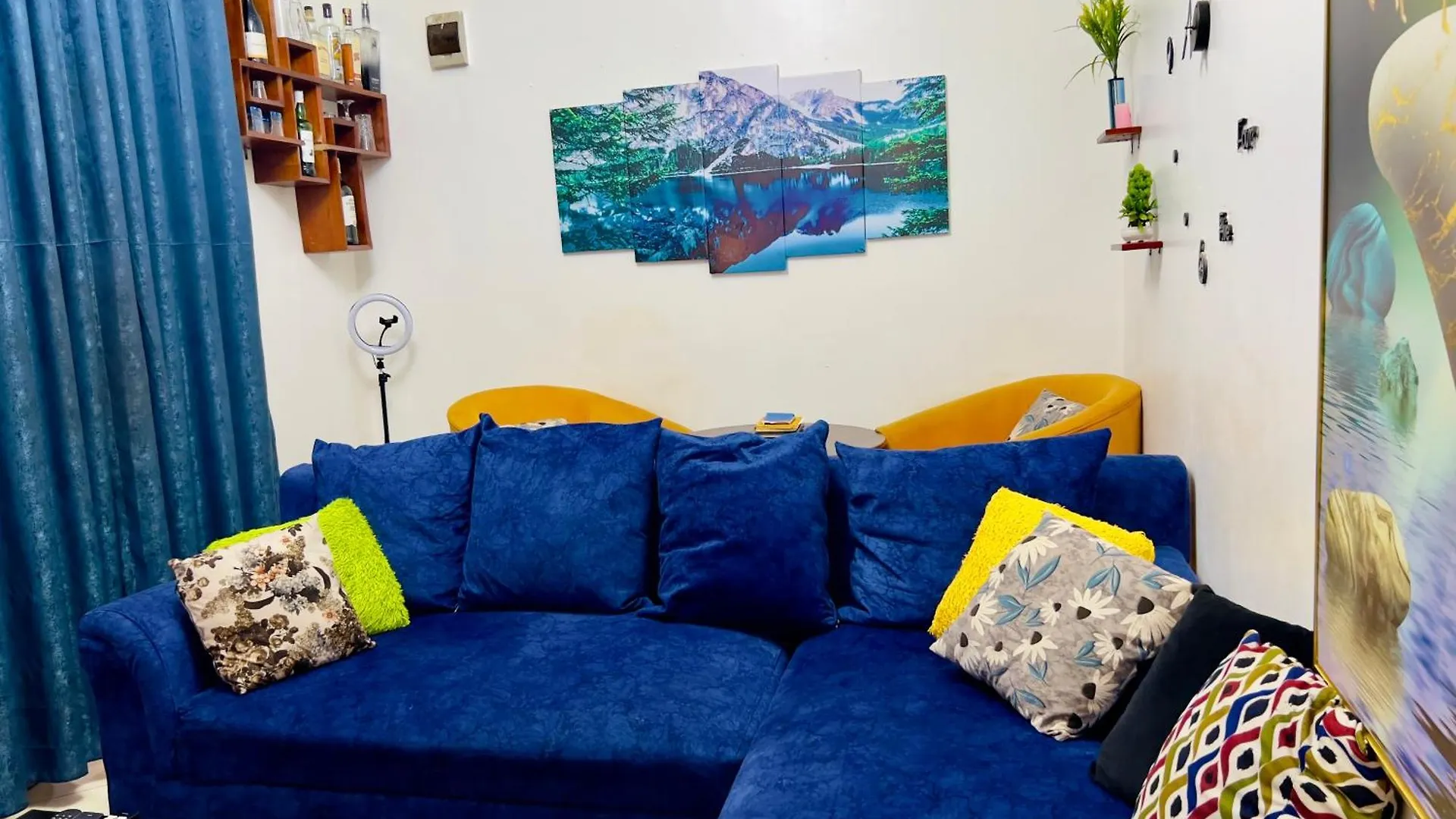 Apartment Ferienwohnung Silver Haven Kampala