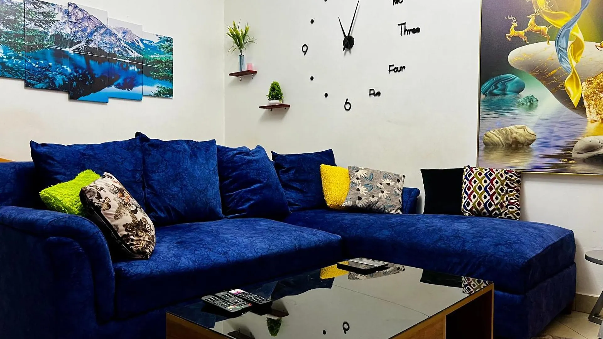 Ferienwohnung Silver Haven Kampala 0*,