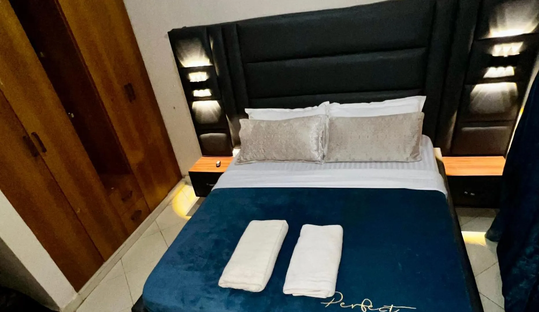 Ferienwohnung Silver Haven Kampala